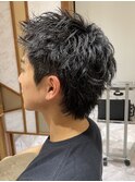 スパイキーショート