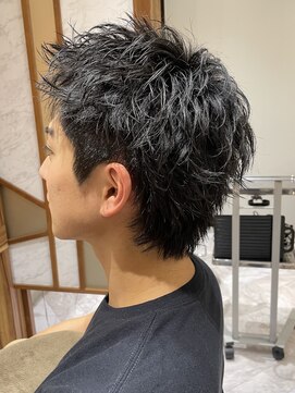 アリエッタ(aRietta) スパイキーショート