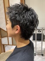 アリエッタ(aRietta) スパイキーショート