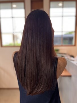 セルグランド Selgrand 髪質改善ストレート