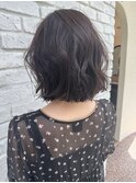 ボブ/外国人風ボブ/20代30代40代50代60代