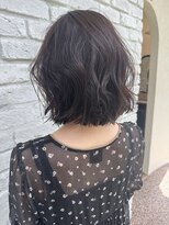 エルサフィロ ヨドヤバシ(el zafiro yodoyabashi)&nbsp;ボブ/外国人風ボブ/20代30代40代50代60代