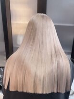 ラキング ギンザ トウキョウ(LAKING GINZA)&nbsp;くびれヘア/アプリコットオレンジ/夏/ハイライトカラー[銀座駅]