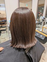 ナンバースリー 溝の口店(Number Three)&nbsp;ラベンダーベージュ【N°3溝の口】