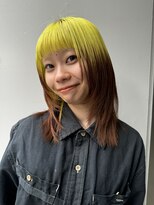 オーダー(OORDER)&nbsp;[KAGIWADA] 気分を上げるデザインカラー♪