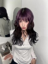 キオクエコ(KIOX eko)&nbsp;パープルカラー/デザインカラー