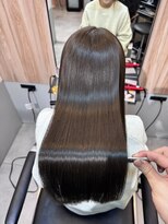 プレバイイオエ 三宮店(pre. by ioe)&nbsp;暗めカラー/デザインカラー/フェイスフレーミング/髪質改善