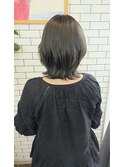 ＊THERIRE. レイヤーボブ×オリーブグレージュ＊