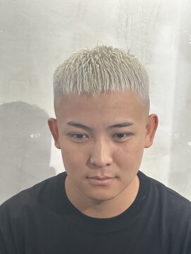 ミナミ 府中店(MINAMI) ハイトーンフェード