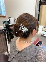 アオカマクラ(a-o Kamakura)&nbsp;ヘアアレンジ♪