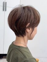 ビューナゴヤ 名駅(VIEW NAGOYA)&nbsp;ショートボブ/暗めカラー/髪質改善/デザインカラー