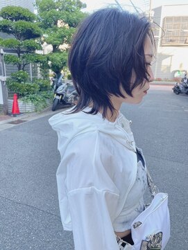 オプティマヘアー(Optima Hair) ネオウルフ