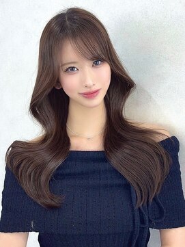 ウィクシー(wixy) 韓国ヘア