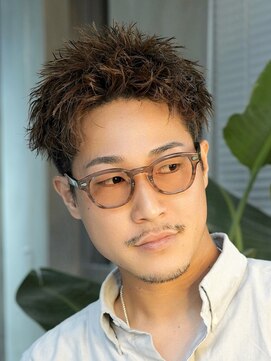 スキルメイト 天神(SKILL MATE) 【skill】大人短髪