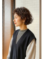 コポル(Copol)&nbsp;まわりと差がつく小顔ショート×