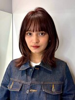 ヒュー 広島(HEW)&nbsp;暖色ミディアムレイヤー