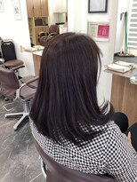 ラポールヘア イオン東長崎店&nbsp;ロングレイヤー