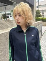 フェリアファム 北千里(FERIA fam)&nbsp;縮毛矯正/北千里/ショート/ブリーチ／インナー/ボブ／髪質改善