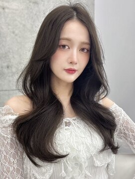 大人艶髪へア/髪質改善サブリミックTR/レイヤーカット/縮毛矯正