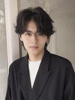 メゾンフォーメン トアロード(Maison for men TorRoad)&nbsp;ニュアンスフェザーパーマ