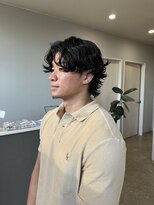 リブール 碧南店(libuR)&nbsp;メンズカット/メンズパーマ/スパイラルパーマ