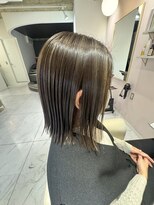 ブティック 茨木店(boutique) さりげないデザインカラー