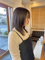 アトリエフィール&nbsp;藤村　縮毛矯正