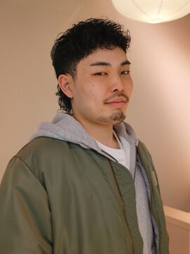 都雅 マレットスタイル