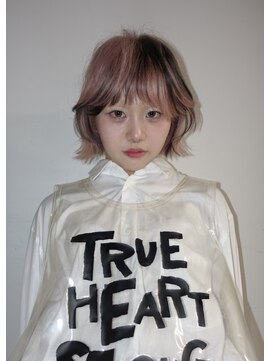 ゾーイダイミョウ(ZOEY daimyo) ローライトカラー ボブレイヤー 大名