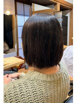 トゥ ルーチェ(tu.luce)&nbsp;美髪ストレート