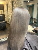 モナン(monan)&nbsp;ダークアッシュダークグレージュミルクティーブロンドハイトーン