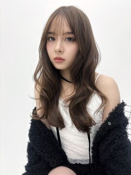 シティ ローウェ 立川(City/louwe) 韓国フォワードスタイル