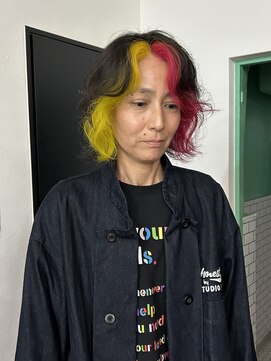 コエル(KOER) ポイントデザインカラー