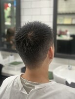 ヘアサロン大野 ニューオータニ ザ メイン店&nbsp;鋏で仕上げる拘りのベリーショート