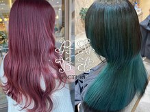 ピクチャー(PICTURE)の雰囲気（ハイライト/アンブレラカラー/インナーカラー/ダブルカラー）