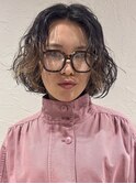 ナチュラルパーマ