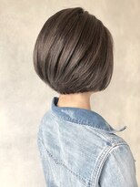 アン たまプラーザ(un)&nbsp;ハイライトイルミナカラー【たまプラーザ髪質改善オージュア 】
