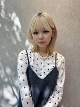 デコラ DECOR IWATSUKA SHIZUKU