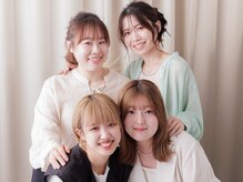 COVER HAIR で あなただけの 『なりたい』 と 『似合う』 を叶えます―