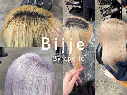 Bijje ブリーチ/ケアブリーチ/ブリーチハイトーン/ブリーチ【6/2 NEW OPEN(予定)】の写真