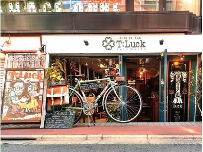 ティーラック(T:Luck)の写真