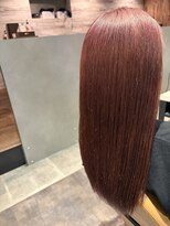 ステレオ ヘアデザイン 安城店(STEREO HAIR DESIGN)&nbsp;ピンクベージュ