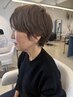 【40代・50代◎】酵素スパ＋デザインカット＋おしゃれなお白髪染め