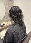 【RYOHEI】ミディアムパーマ_スパイラルパーマ_20代30代40代