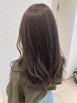 リーナ ビューティガーデン(LiNA BeautyGarden) 髪質改善!透明感カラー