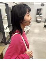 ビスチェ(Vische) ロングレイヤー
