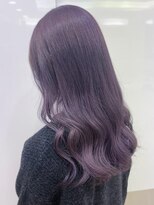 プログレス フレスポ富沢店(PROGRESS)&nbsp;ラベンダーパープル/大人ガーリー/韓国/10代20代