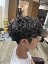 ビューティークラブジェイ アルパーク前店(Beauty club.J)&nbsp;シャドーパーマ＋カット