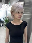 ホワイトブロンド