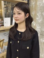 カノン(kanon hair&beauty)&nbsp;ウェーブヘア/ケンニプモリ